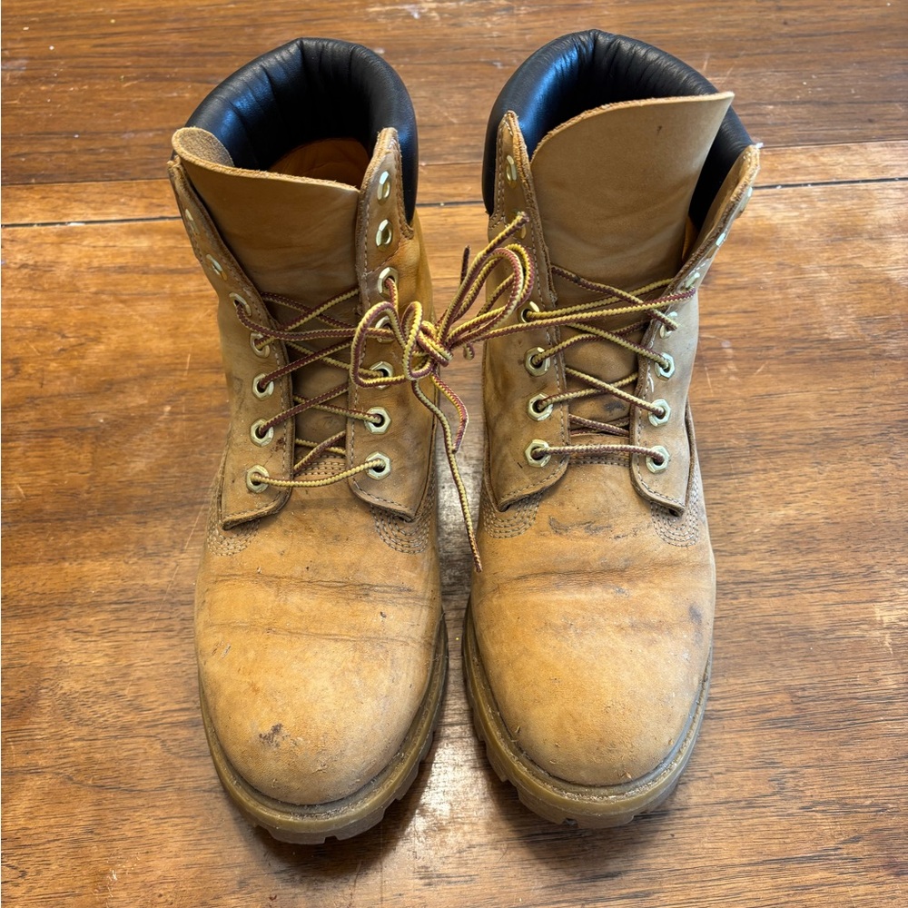 Timberland Men’s Boots Sz 9.5